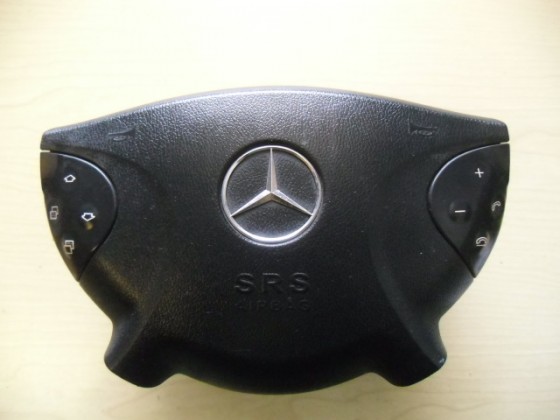 Airbag Volante Mercedes W211 2004 av83